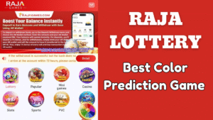 Raja Lottery